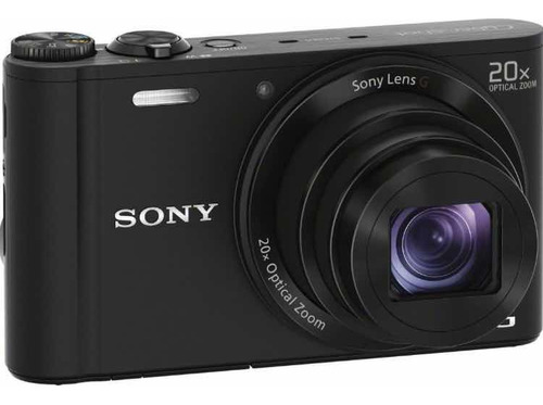 Camara Sony Digital 18 Mp Zoom Óptico 20x