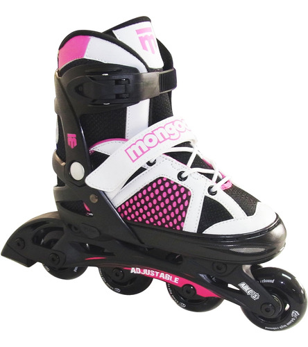 Patines En Linea Mongoose Para Niño.