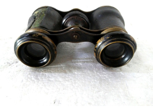 Binoculo Antigo Sem Marca C/ Estojo Frete R$ 20,00