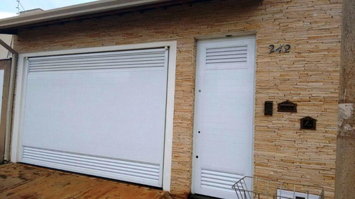 Casa Com 3 Dormitórios À Venda, 200 M² Por R$ 490.000,00 - Residencial São Luiz - Piracicaba/sp - Ca1486