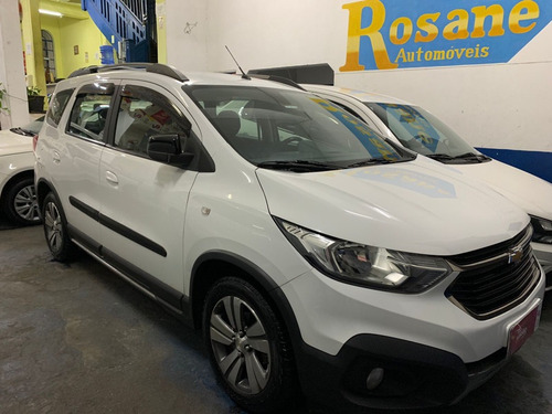 Chevrolet Spin Activ 1.8 (Flex) (Aut)