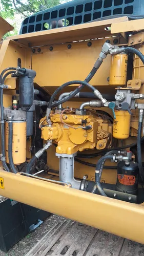 Cat 320d..2