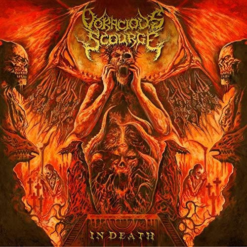 Cd In Death - Voracious Scourge