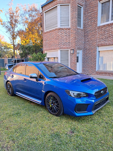 Wrx Sti
