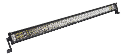 Barra 228 Leds Automotivo 7d 126cm 684w Farol Milha Off Road