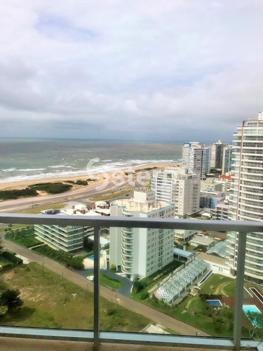 Imagen 1 de 10 de Venta Apartamento 2 Dormitorios, Playa Brava, Punta Del Este
