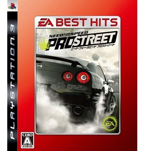 Need For Speed Rrpro Street Ea Best Hits Japon Importacion