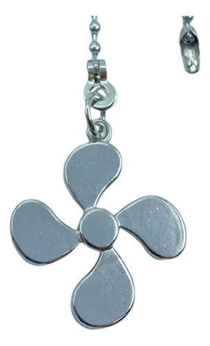 Cadena De Tracción Para Ventilador De Techo Metal Estilo D