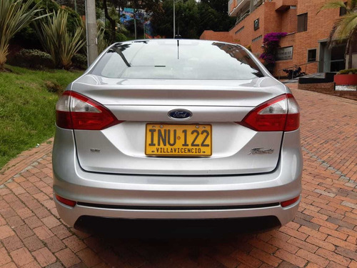 Ford Fiesta Se 1.6l At 2016