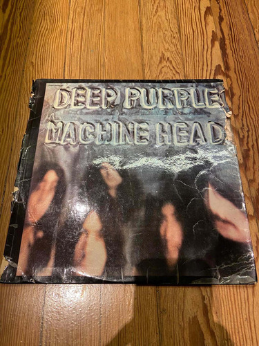Vinilo Deep Purple Machine Head