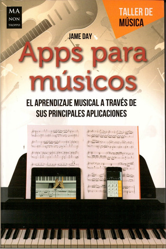 Apps Para Musicos (taller De Musica) - Jame Day