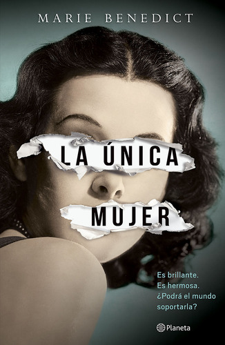 Libro La Única Mujer Autor Marie Benedict Editorial Planeta