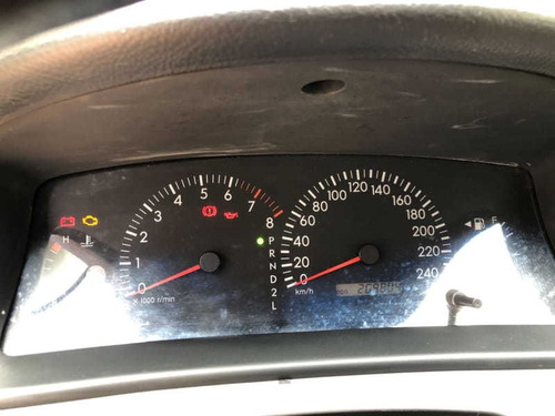 Toyota Corolla Sedan Xli 1.6 16v