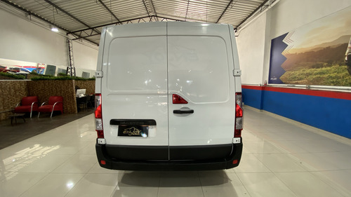 Renault Master 2.3 Dci Diesel Furgão L1h1 3p Manual