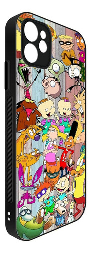 Funda Para Vivo Todos Modelos Bumper Nickelodeon 2