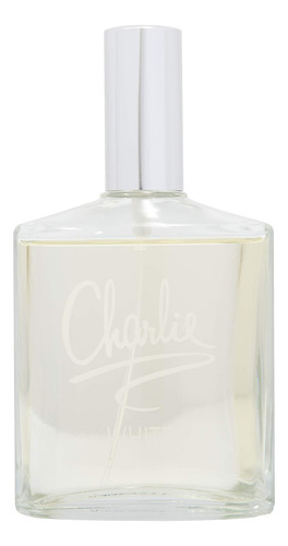 Perfume Revlon Charlie White Eau De Toilette 100ml For Women
