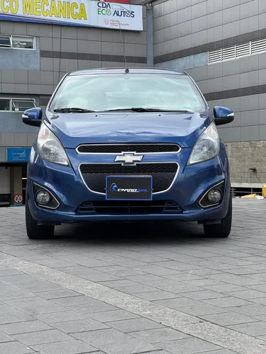 Chevrolet Spark 1.2 Gt M300 Ltz