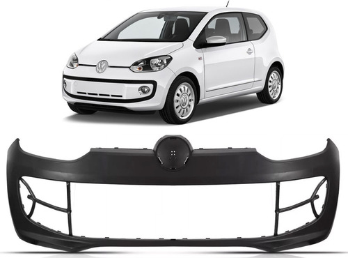 Paragolpe Delantero Volkswagen Up 2014 2015 2016