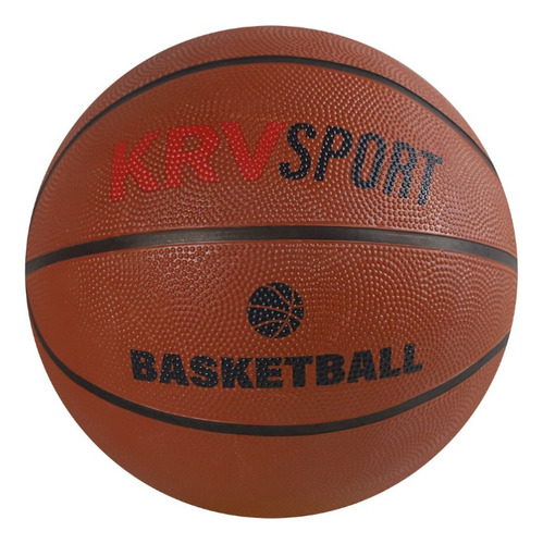 Pelota De Basquet All Courts Entrenamiento N 5 Y N 7 Goma 