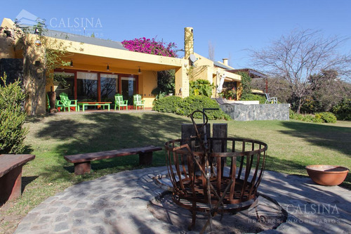 Casa 6 Dormitorios Villa Allende Golf