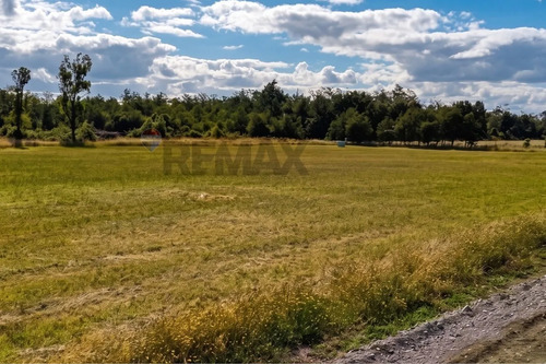 Gran Oportunidad De Terreno | Hitschfeld, Puerto Octay