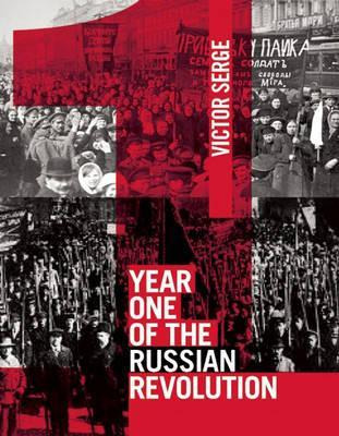 Libro Year One Of The Russian Revolution - Victor Serge