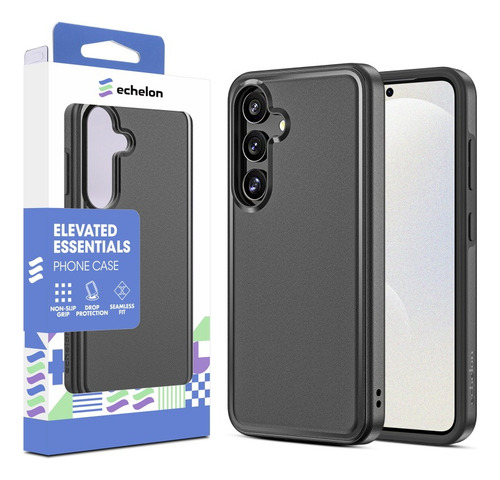 Funda Protectora Resistente Samsung Galaxy S25