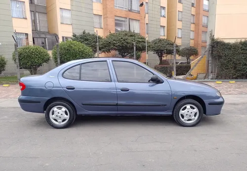 Renault Megane 1.4 Fase Iii