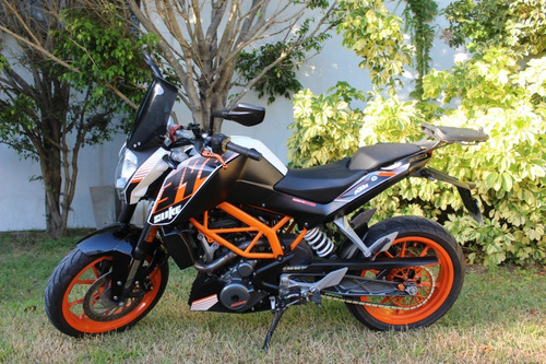 Imagen 2 de 9 de Ktm Duke 390