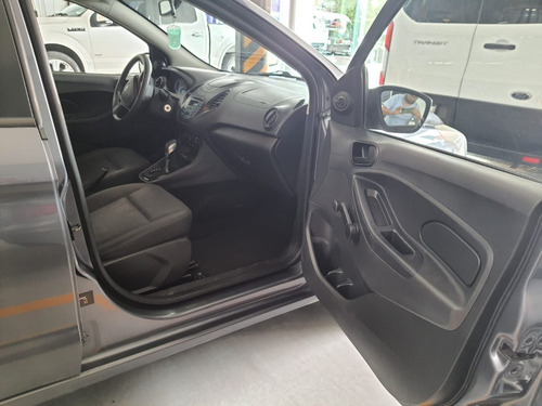 Imagen 11 de 11 de Ford Figo Impulse At
