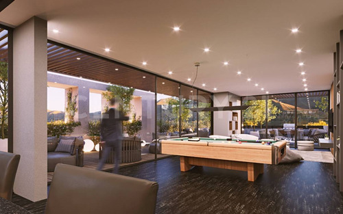 Departamento Como Modelo De Inversión Inmobiliaria Profesional En Aguascalientes