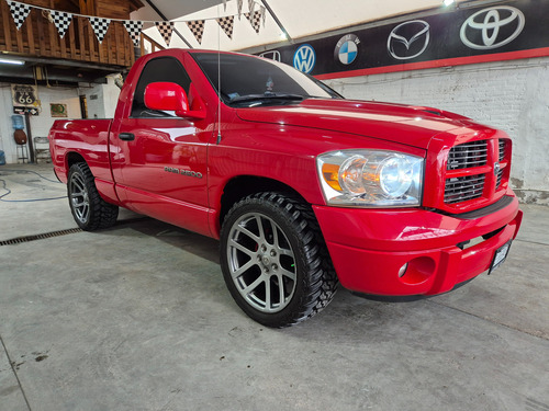 Ram Sport 2008 Excelentes Condiciones Factura De Agencia Cua