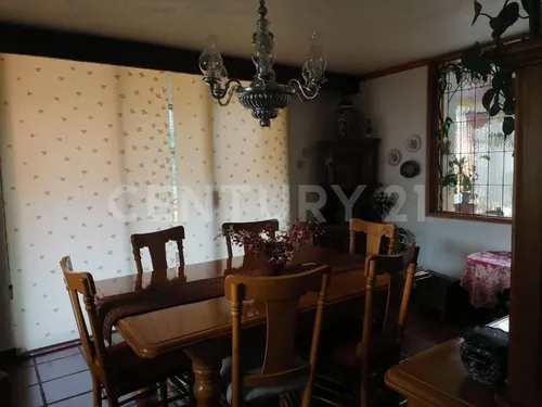 Casa En Venta, Colonia Jardines Del Ajusco. Delegacion Tlalpan