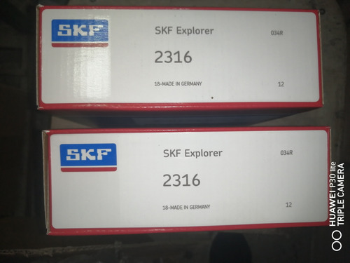 Rodamiento 2316 Skf