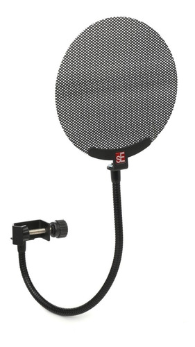 Filtro Antipop Profesional Se Electronics Metal Pop Filter 