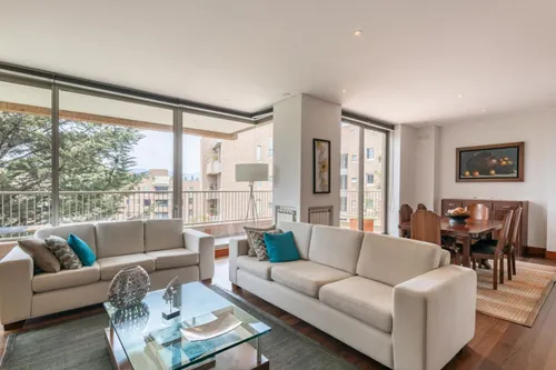 Apartamento En Venta En Colinas De Suba. Cod V14560