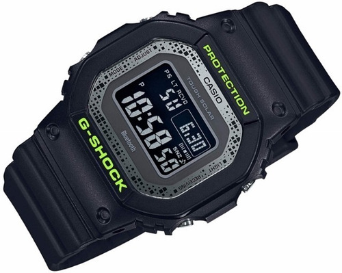 Imagen 1 de 8 de Reloj Casio G Shock Gw-b5600dc-1d Agente Oficial Belgrano