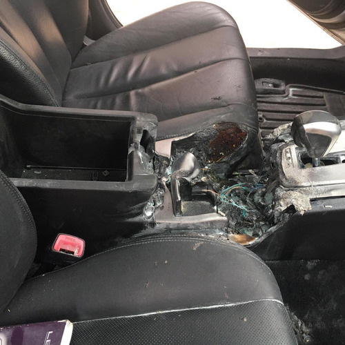 Imagen 10 de 17 de Subaru Outback 2.5 Wde
