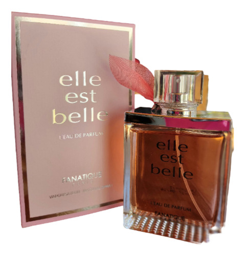 Perfume Elle Est Belle Inspiración La Vida Es Bella Fanatiq