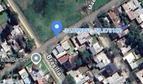 Casa En Venta - 2 Dormitorios 1 Baño - Ezeiza