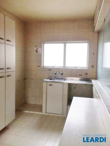 Imagem 7 de 15 de Apartamento - Higienópolis - Sp - 590792