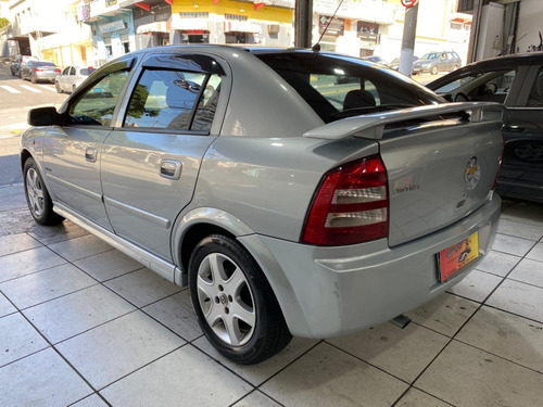 Chevrolet Astra 2.0 MPFI ADVANTAGE 8V FLEX 4P MANUAL