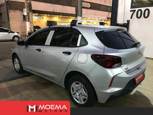 Chevrolet Onix HATCH 1.0 12V FLEX 5P MEC.