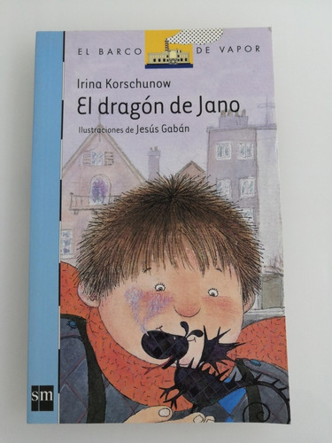 Libro : El Dragón Del Jano