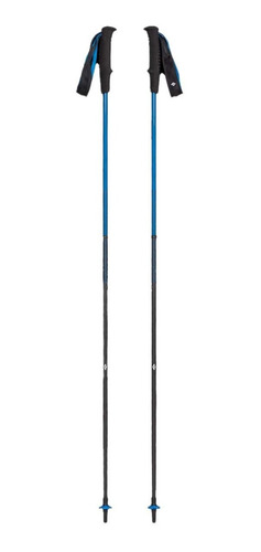 Bastones Distance Carbon Fijos Trekking Pole - Black Diamond