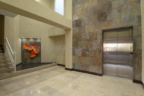 Espléndido Penthouse De 4 Niveles En Venta De 232mts² En El Peñón