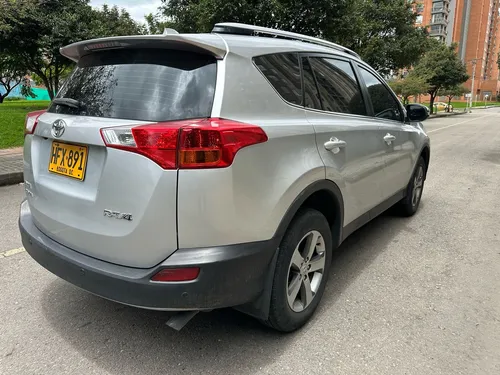Toyota RAV4 2.0 Life 4x2