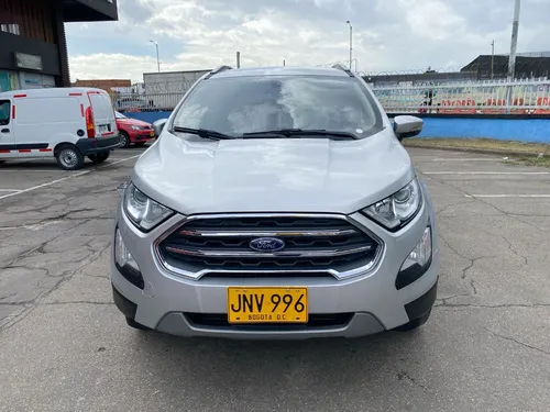 Ford Ecosport 2.0 Titanium At