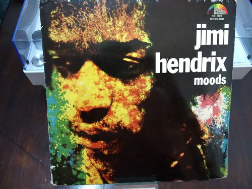 Jimi Hendrix - Moods Vinilo