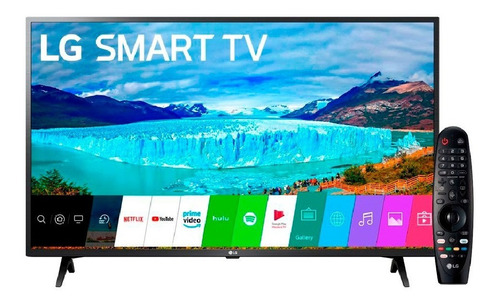 Smart Tv 60 LG 60un7310 Led 4k 100v/240v Hdmi Usb Pce